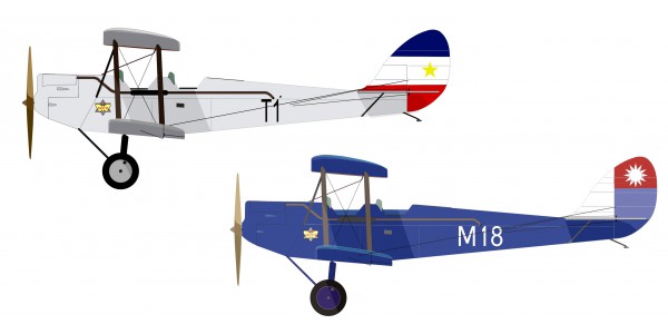 De Havilland DH-60